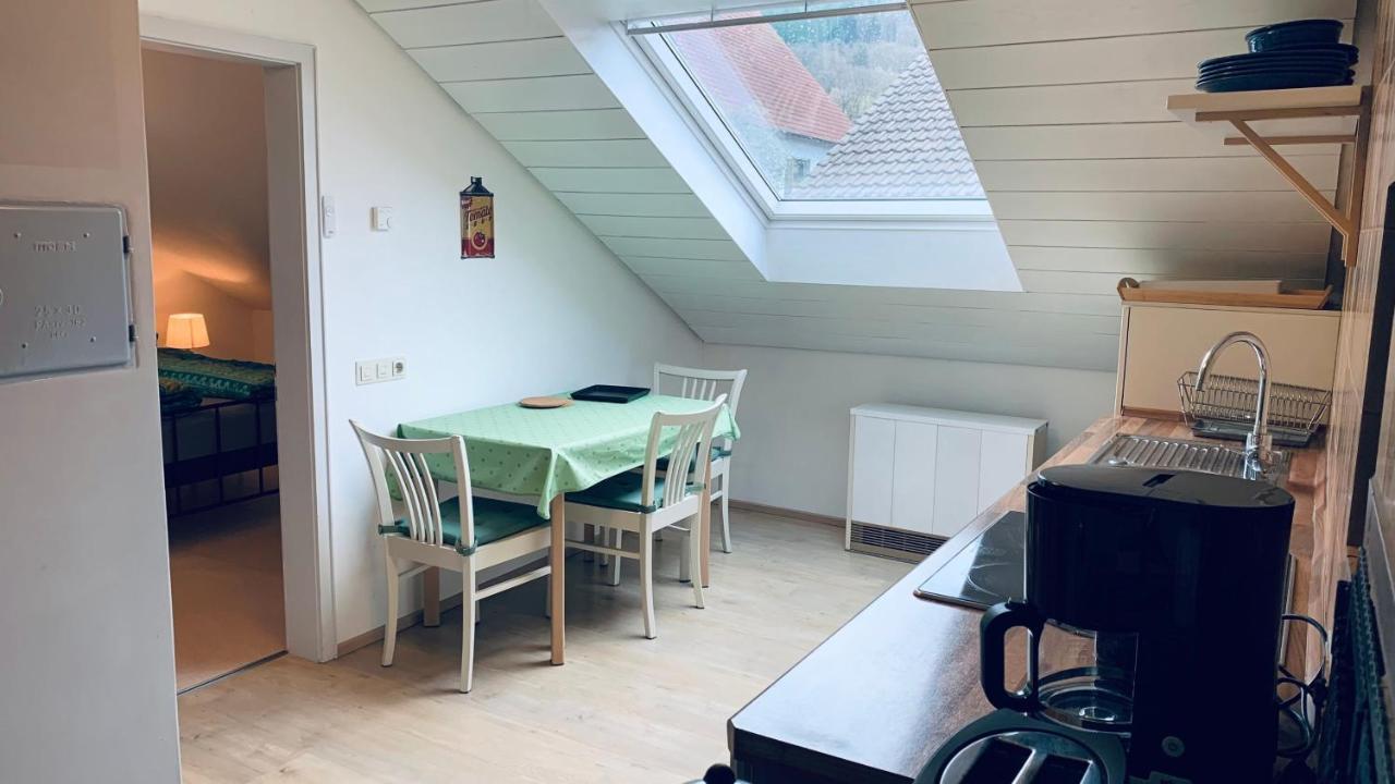Haus Sonnenhang Friesenheim  Ngoại thất bức ảnh