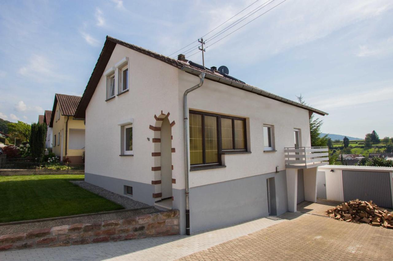 Haus Sonnenhang Friesenheim  Ngoại thất bức ảnh